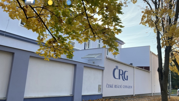 ČESKÉ REÁLNÉ GYMNÁZIUM