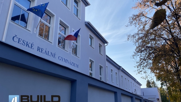 ČESKÉ REÁLNÉ GYMNÁZIUM